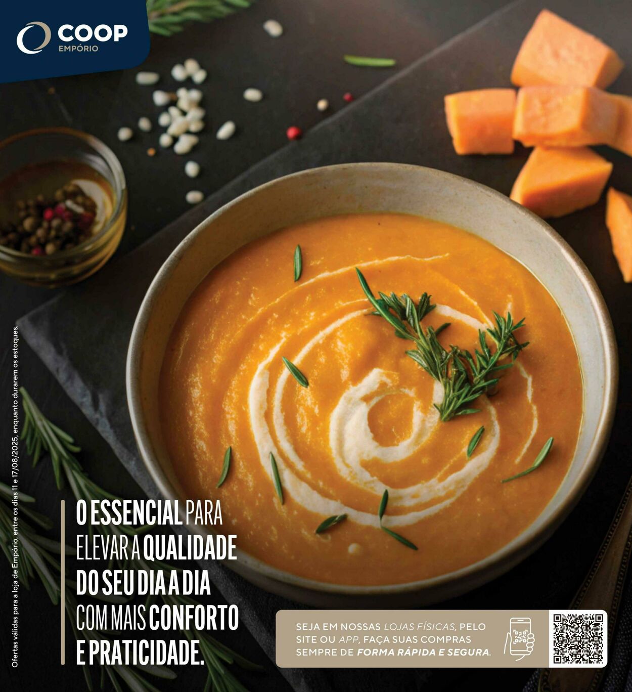 Folheto Coop 11.08.2025 - 25.08.2025