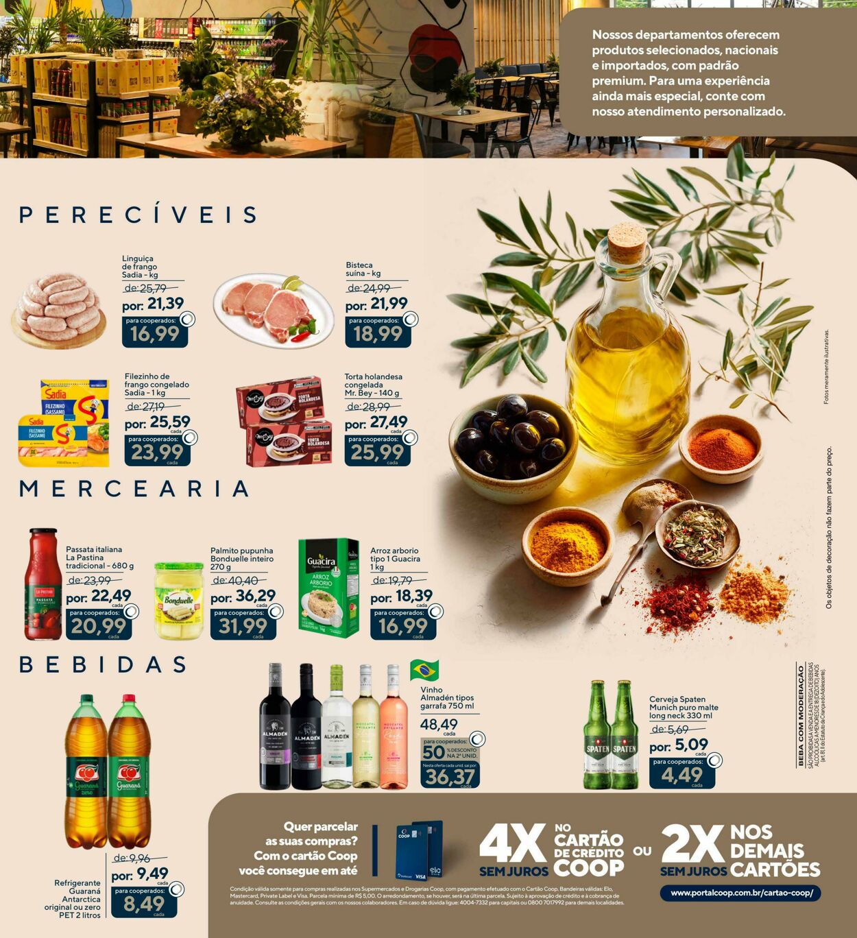 Folheto Coop 11.08.2025 - 25.08.2025