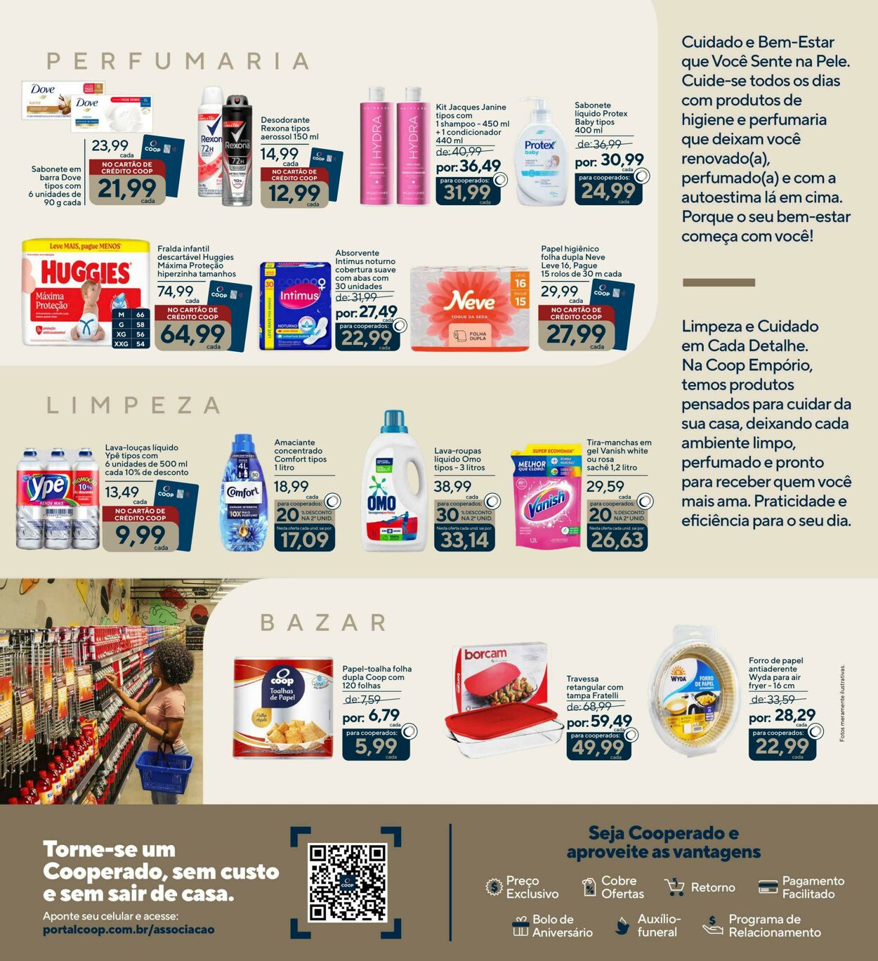 Folheto Coop 11.08.2025 - 25.08.2025