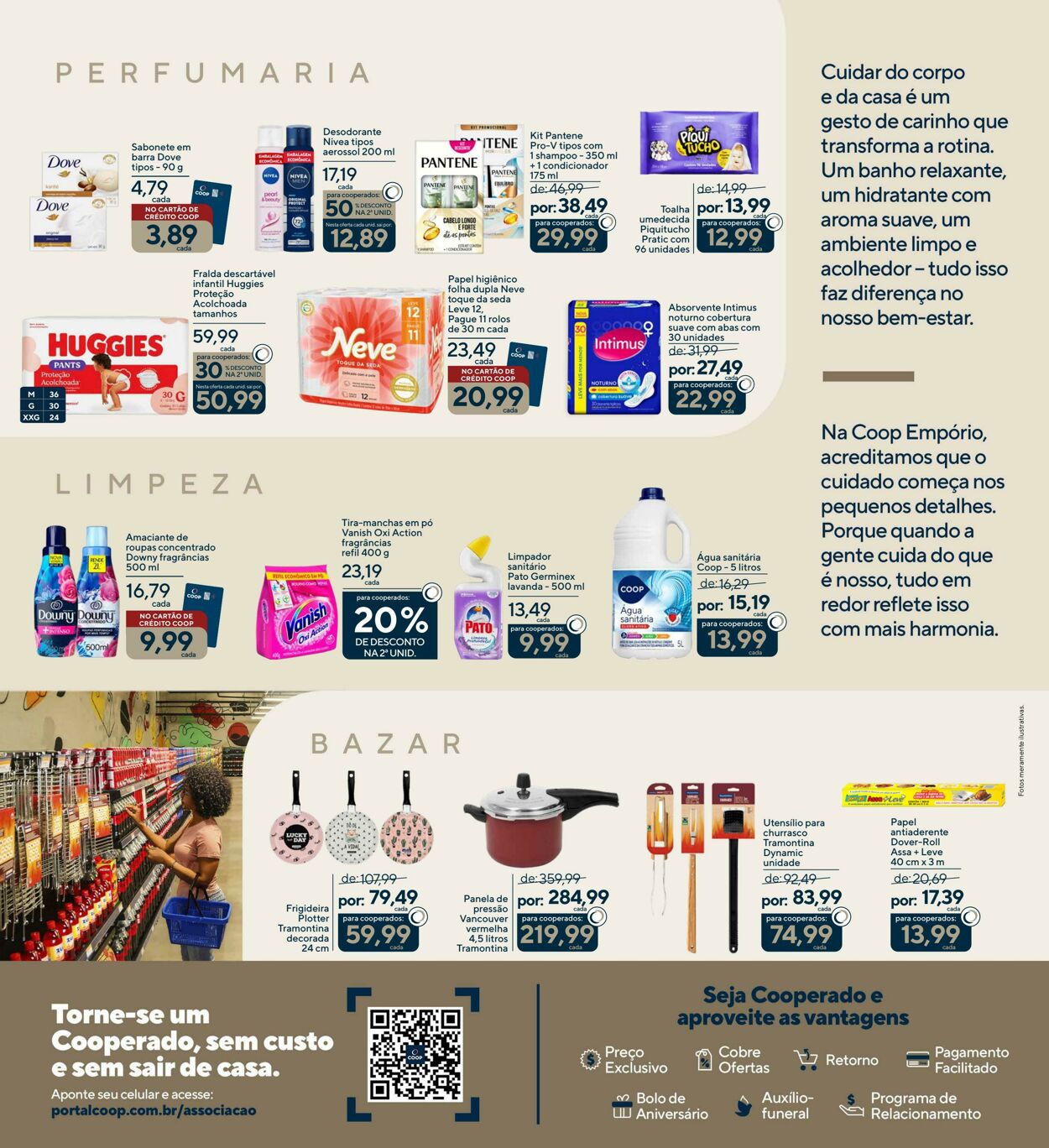 Folheto Coop 20.08.2025 - 03.09.2025