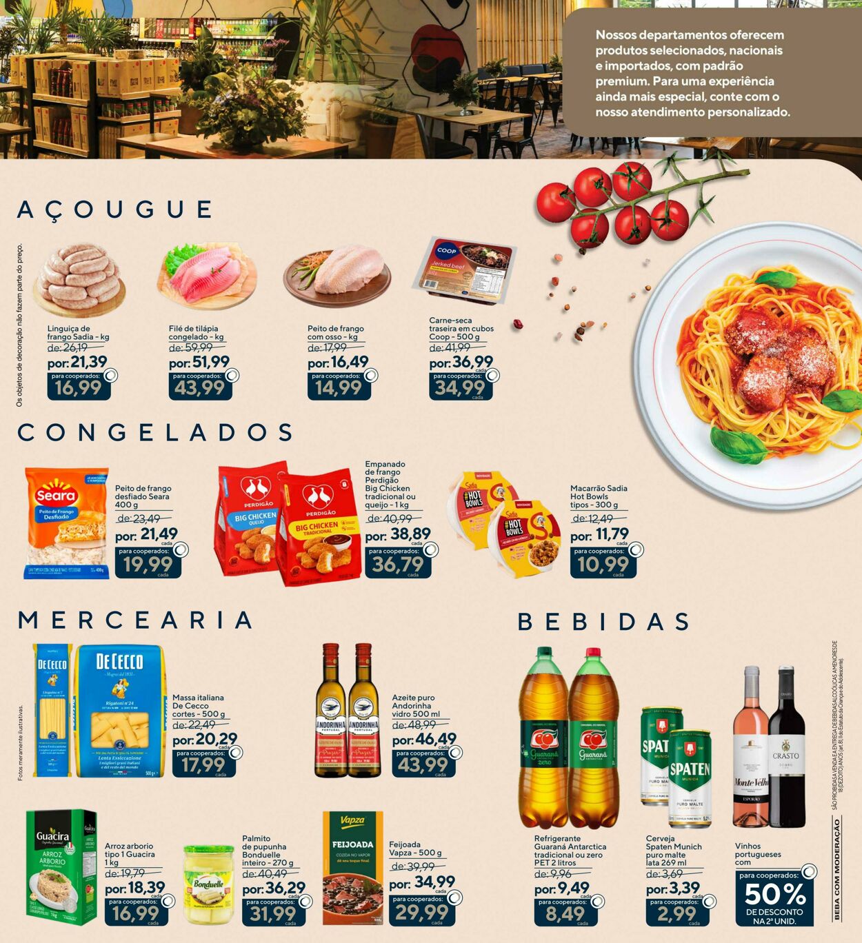 Folheto Coop 20.08.2025 - 03.09.2025