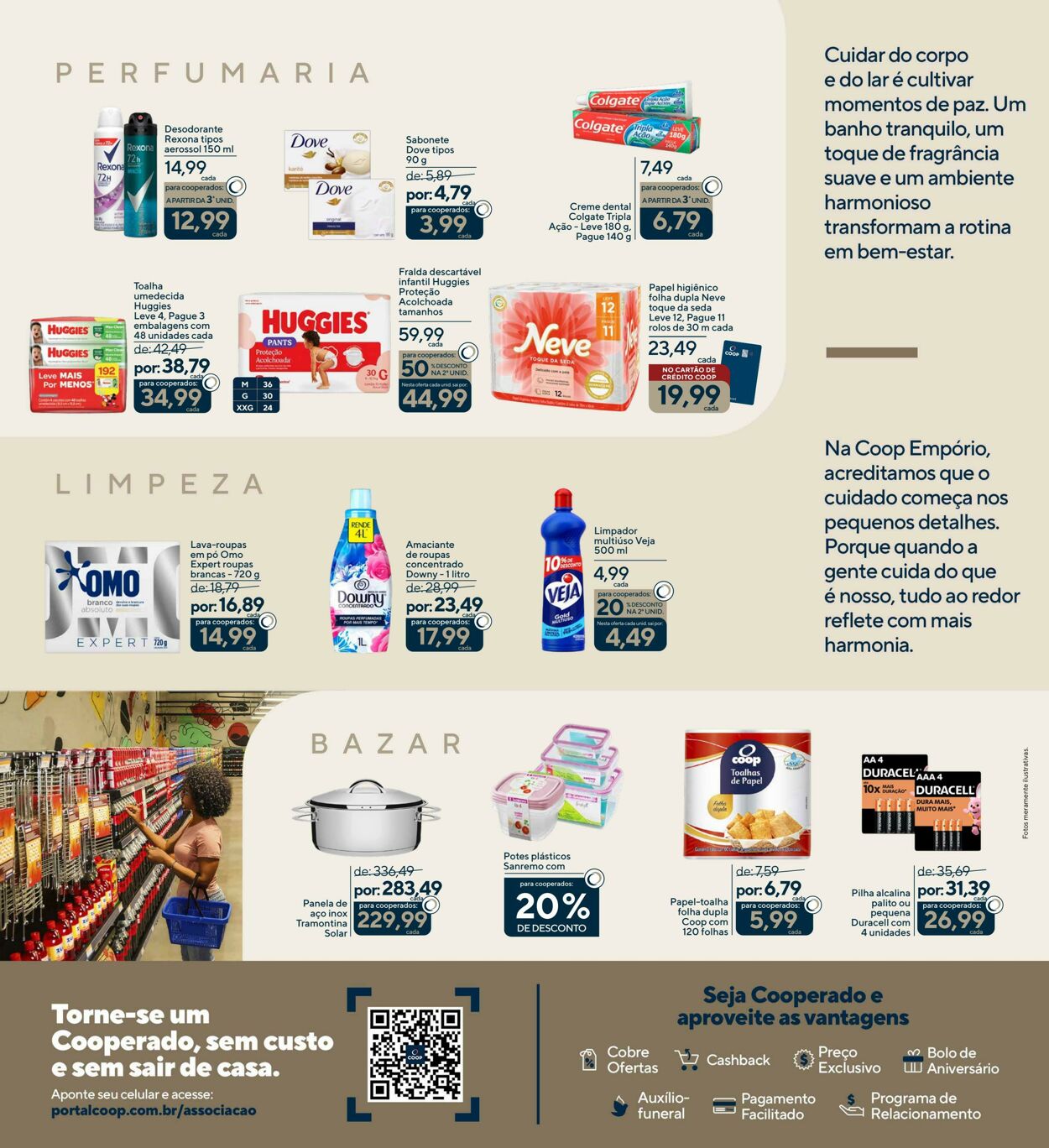 Folheto Coop 24.09.2025 - 08.10.2025