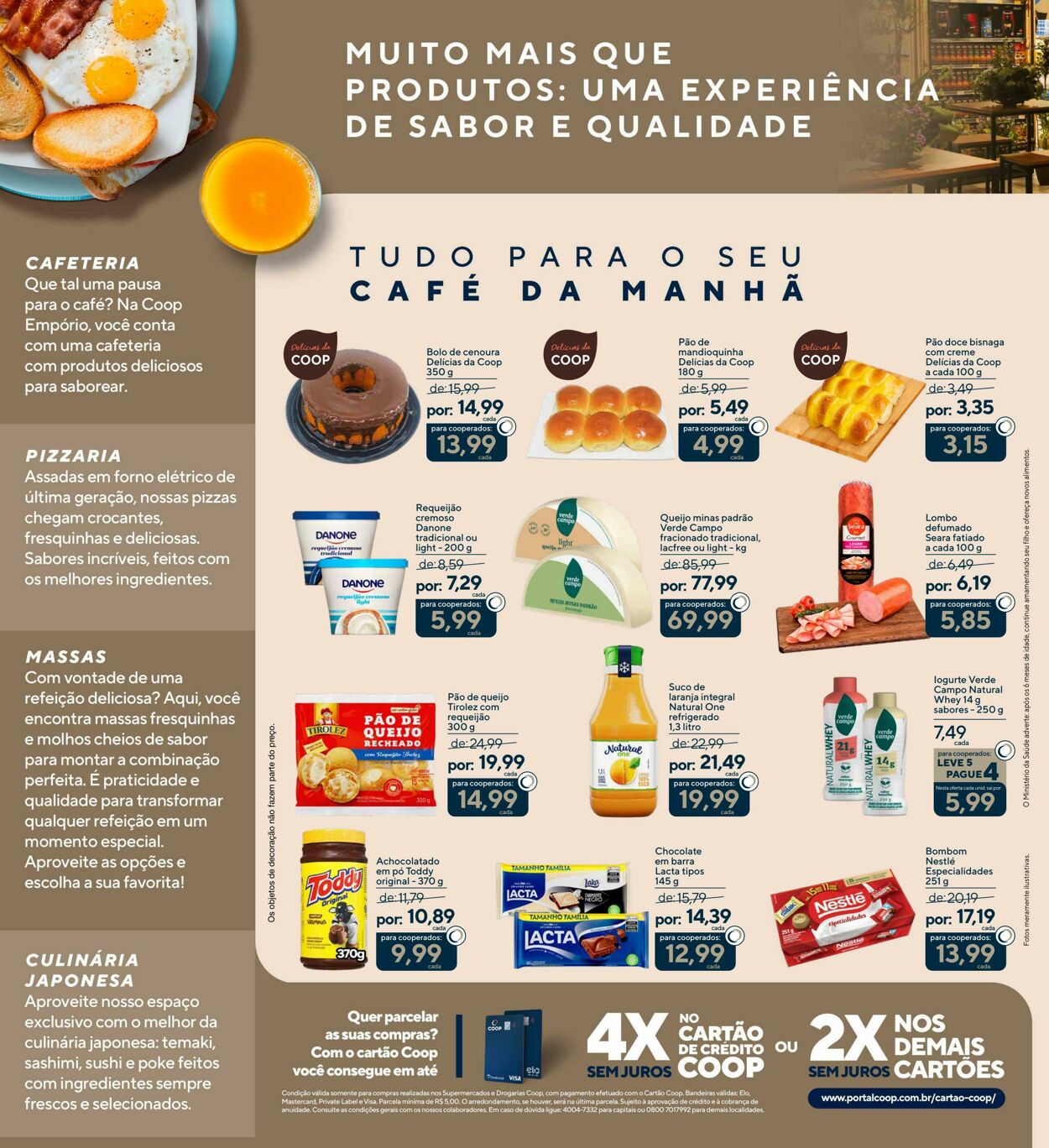 Folheto Coop 26.08.2025 - 02.09.2025