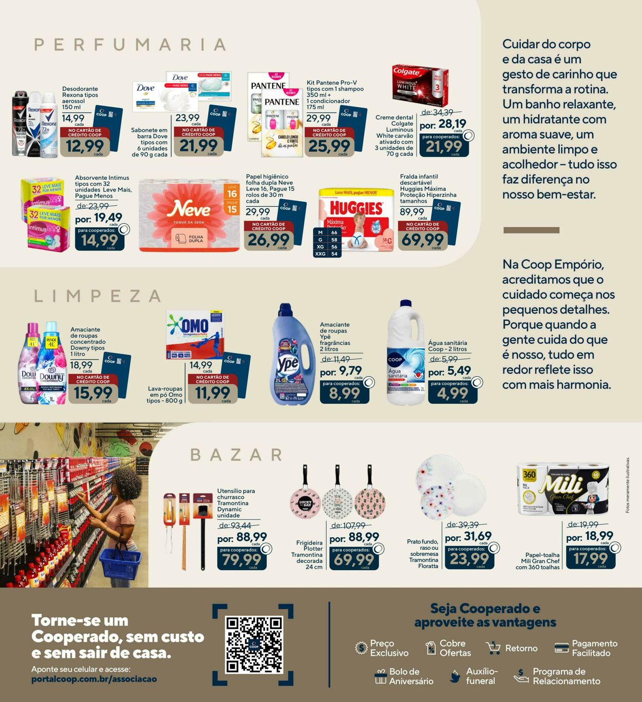 Folheto Coop 26.08.2025 - 02.09.2025