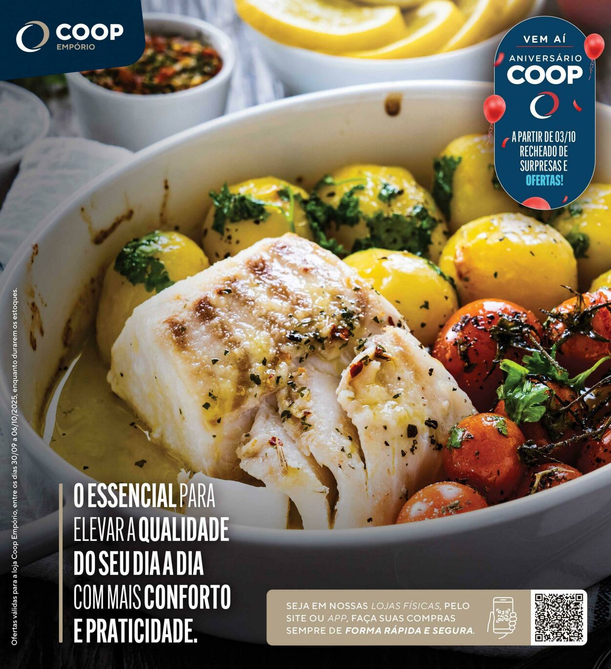 Folheto Coop 02.10.2025 - 16.10.2025