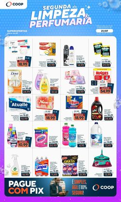Folheto Coop 18.07.2025 - 01.08.2025