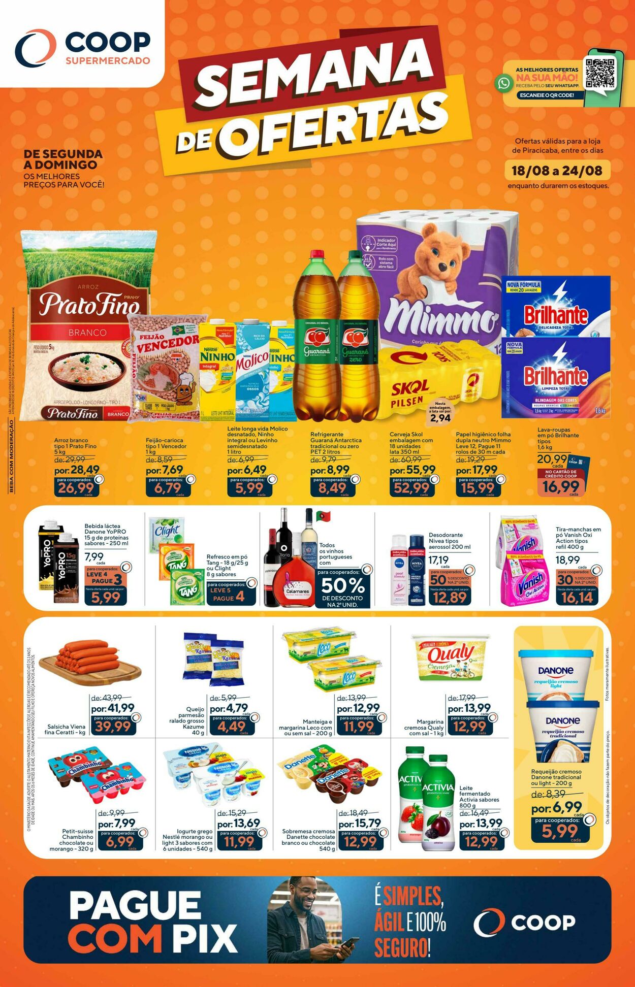 Folheto Coop 20.08.2025 - 03.09.2025