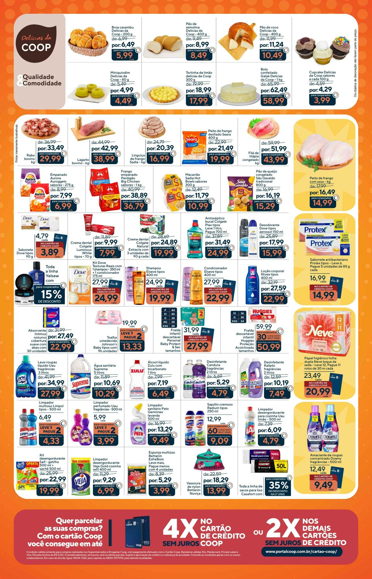 Folheto Coop 20.08.2025 - 03.09.2025