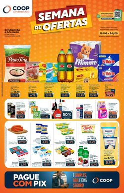 Folheto Coop 20.08.2025 - 03.09.2025