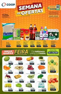 Folheto Coop 25.09.2025 - 09.10.2025