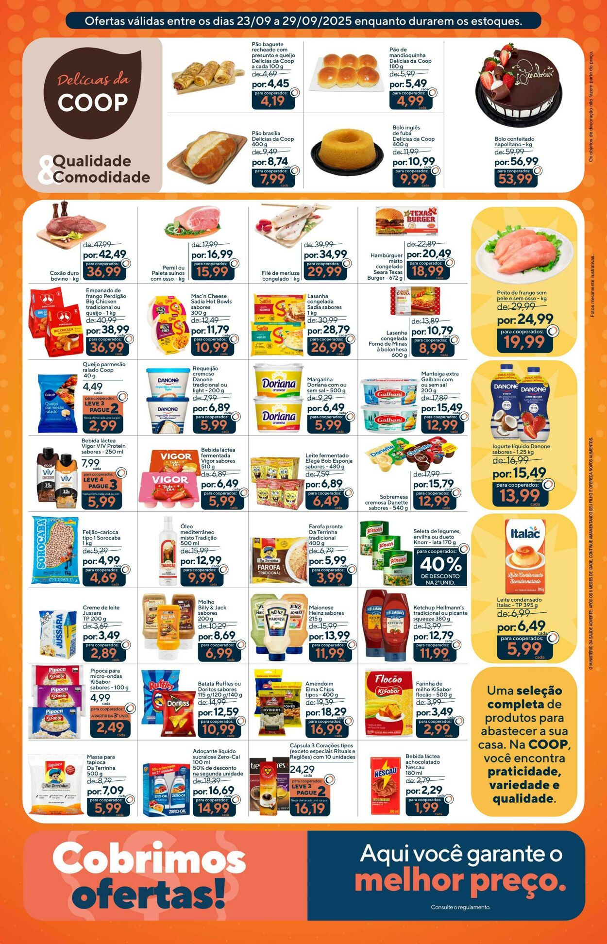 Folheto Coop 01.10.2025 - 15.10.2025