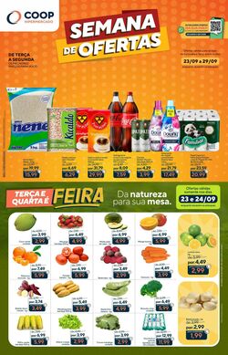 Folheto Coop 24.09.2025 - 08.10.2025