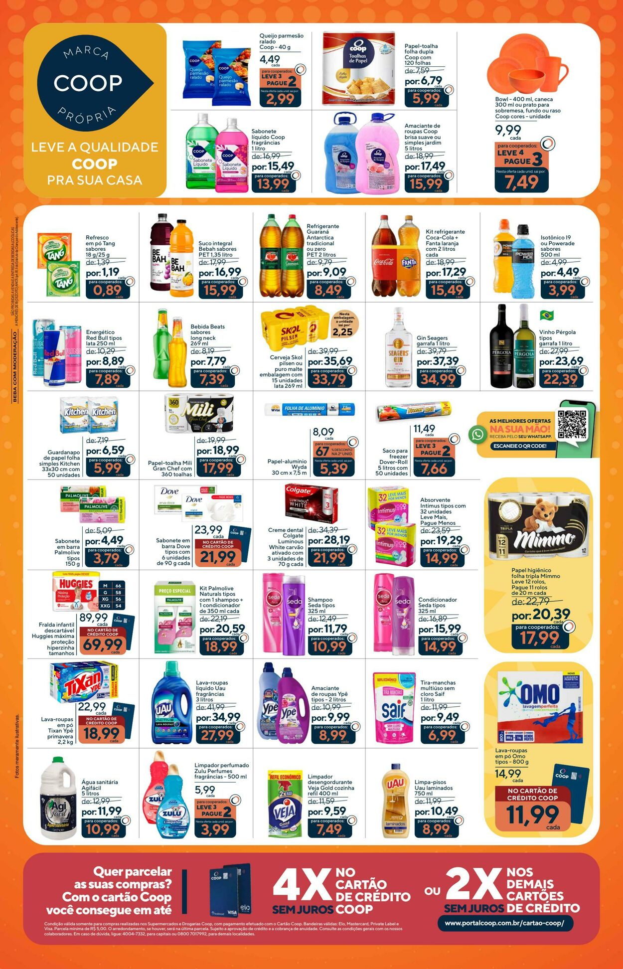 Folheto Coop 26.08.2025 - 02.09.2025