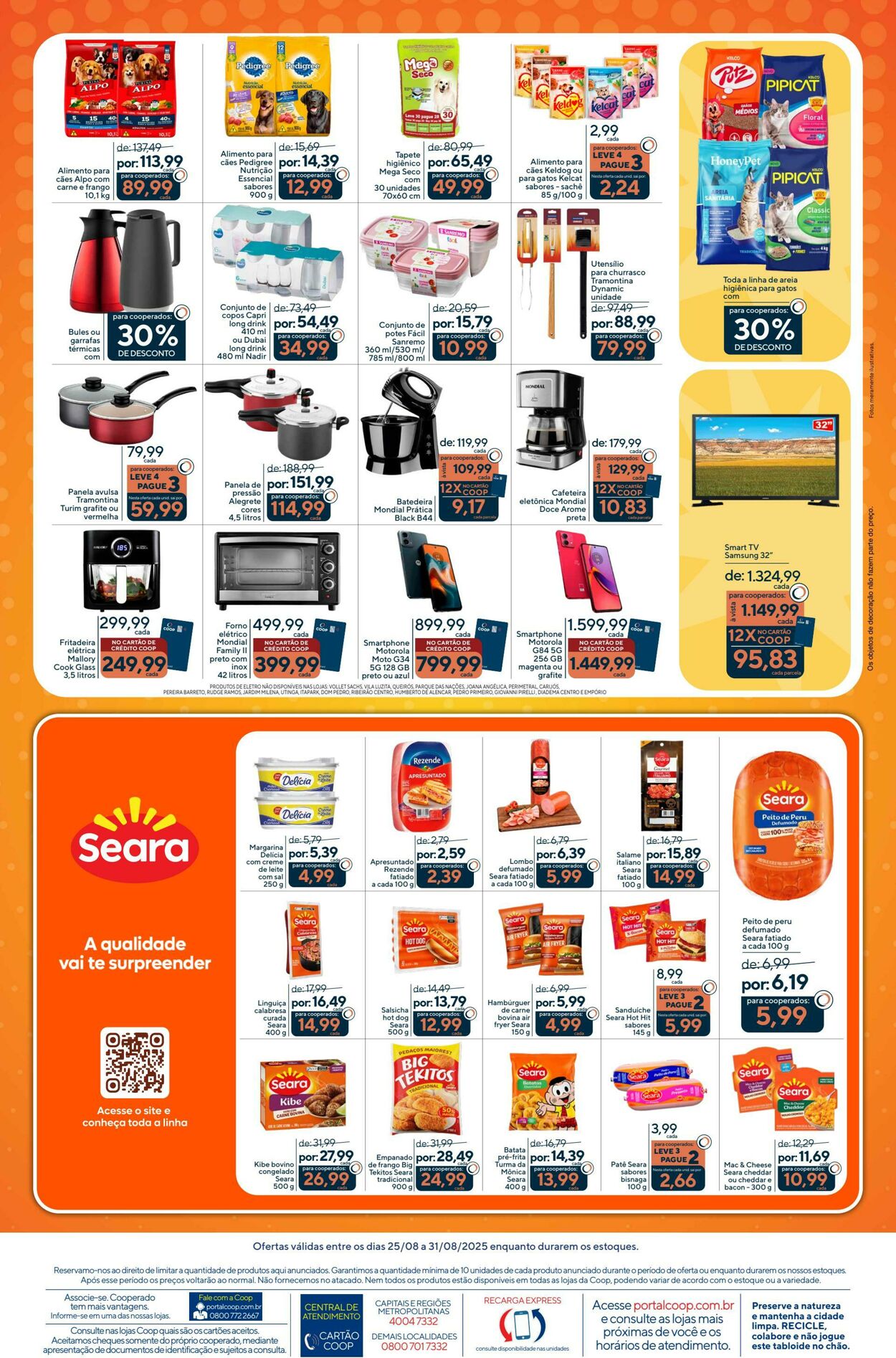 Folheto Coop 26.08.2025 - 02.09.2025