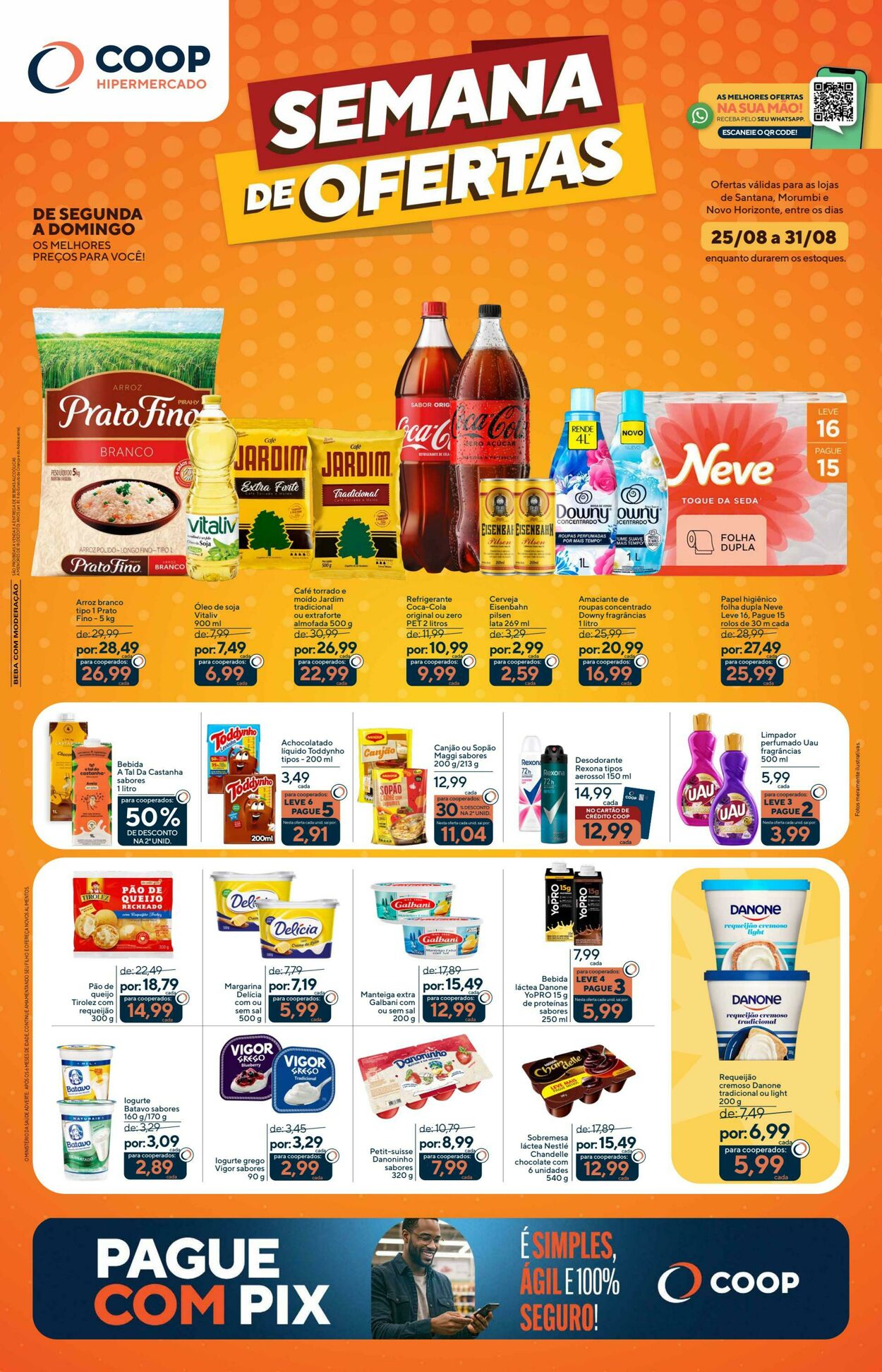 Folheto Coop 26.08.2025 - 02.09.2025