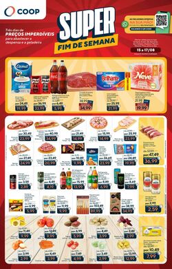 Folheto Coop 20.08.2025 - 03.09.2025