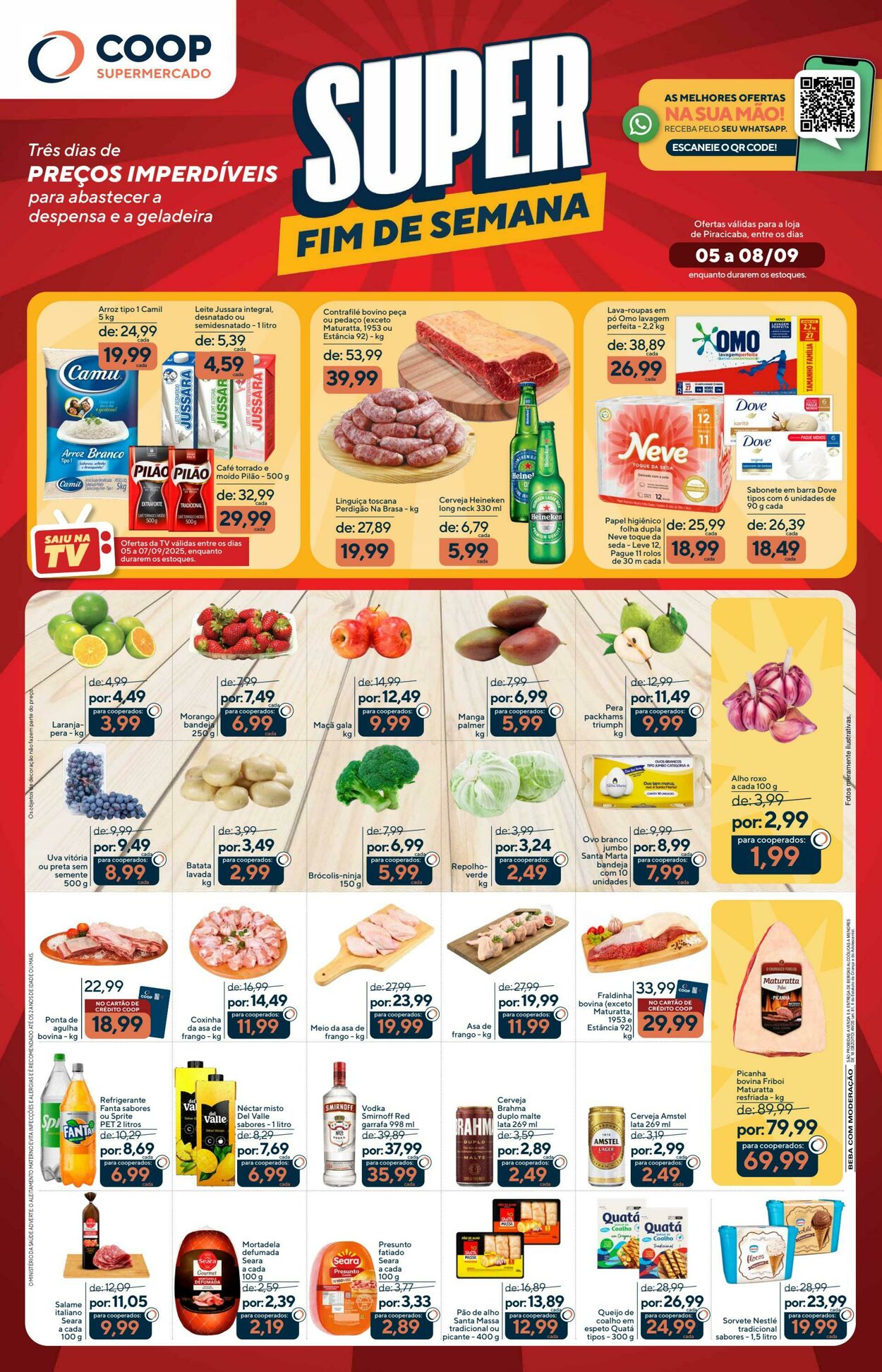 Folheto Coop 09.09.2025 - 23.09.2025