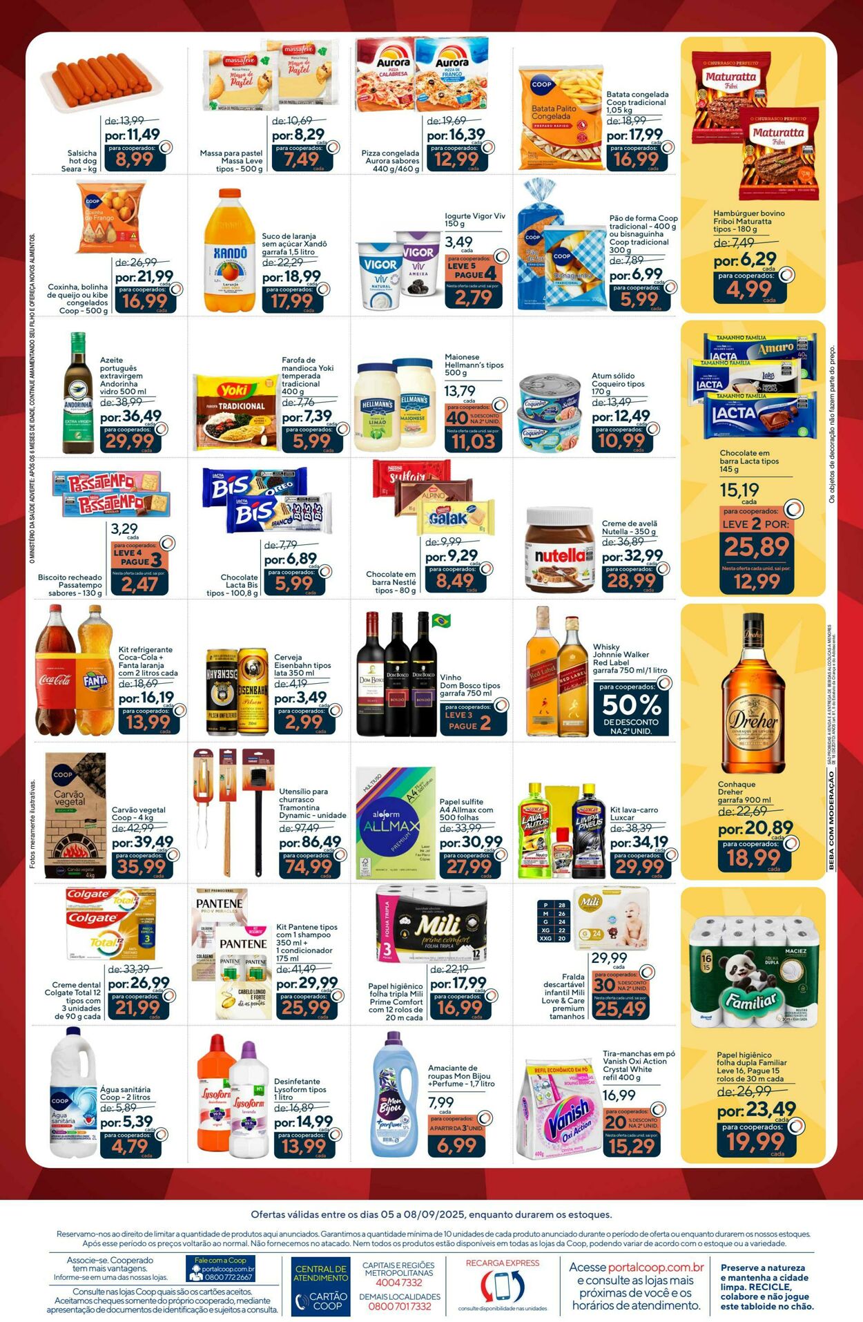 Folheto Coop 09.09.2025 - 23.09.2025