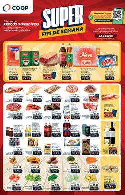 Folheto Coop 25.08.2025 - 01.09.2025
