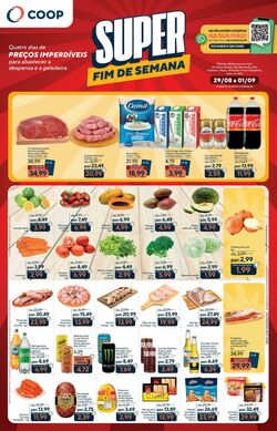 Folheto Coop 29.08.2025 - 05.09.2025