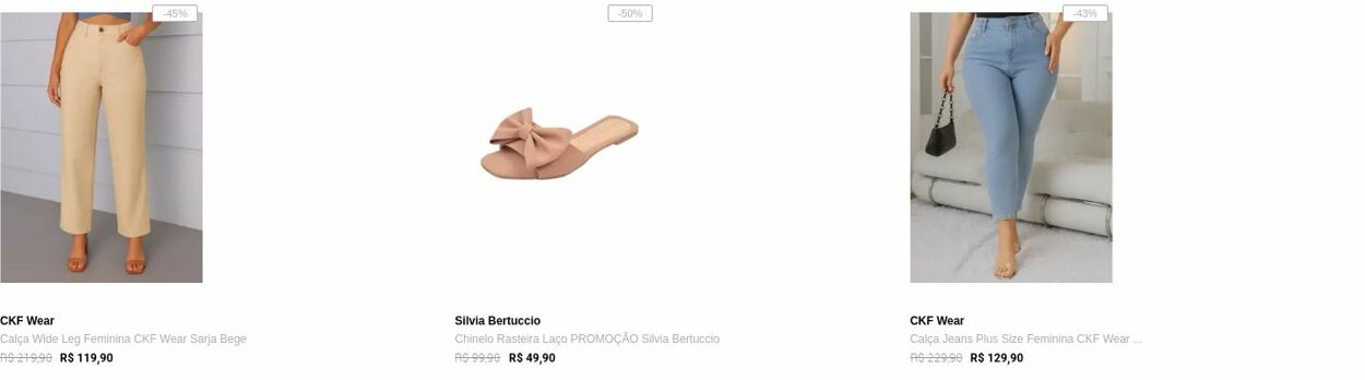 Folheto Dafiti 23.06.2025 - 02.07.2025