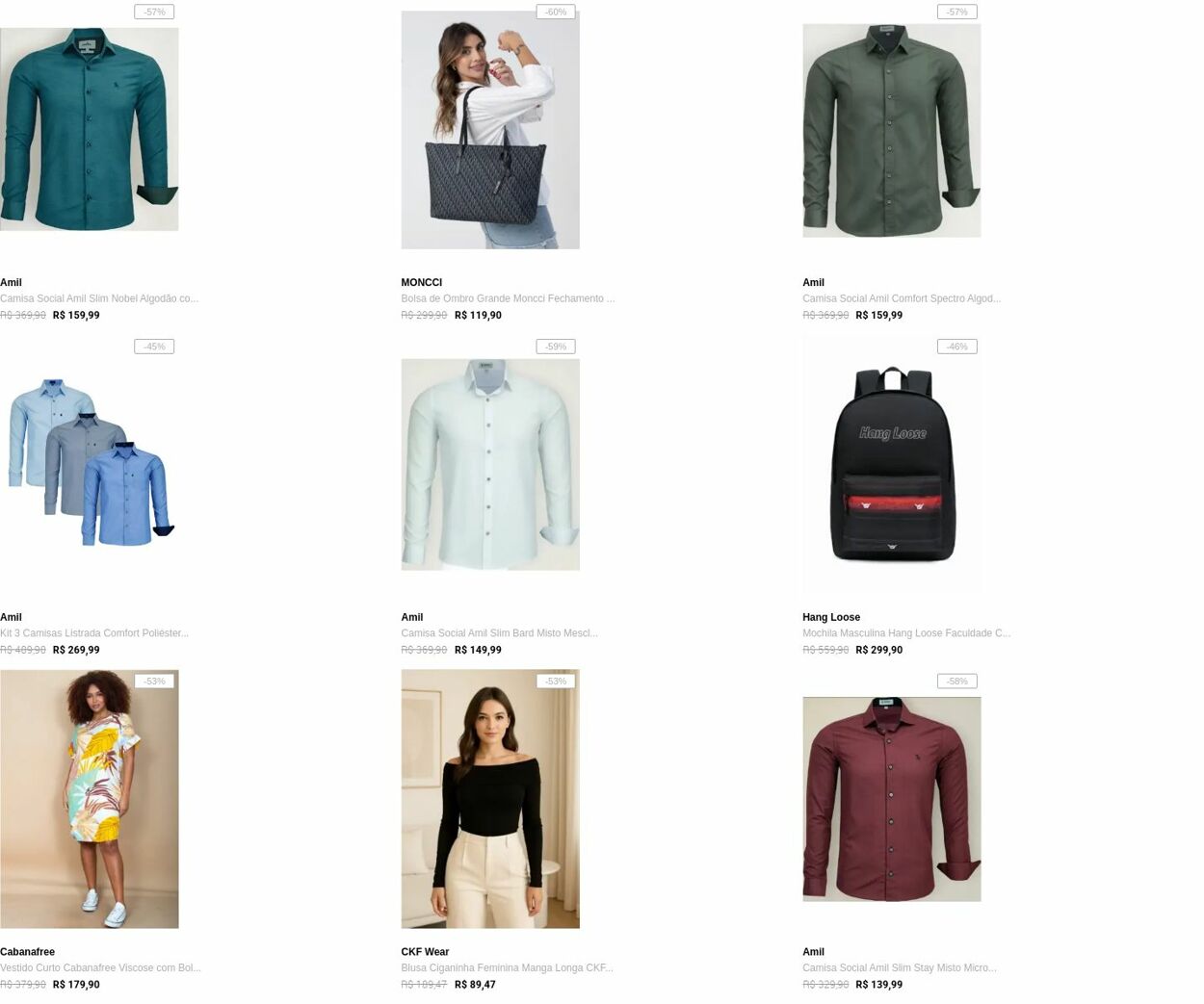 Folheto Dafiti 23.06.2025 - 02.07.2025