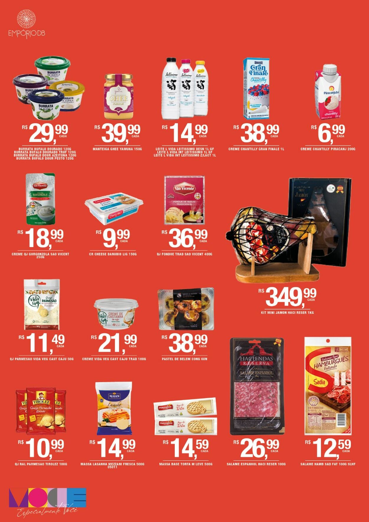 Folheto DB Supermercados 18.12.2023 - 31.12.2023