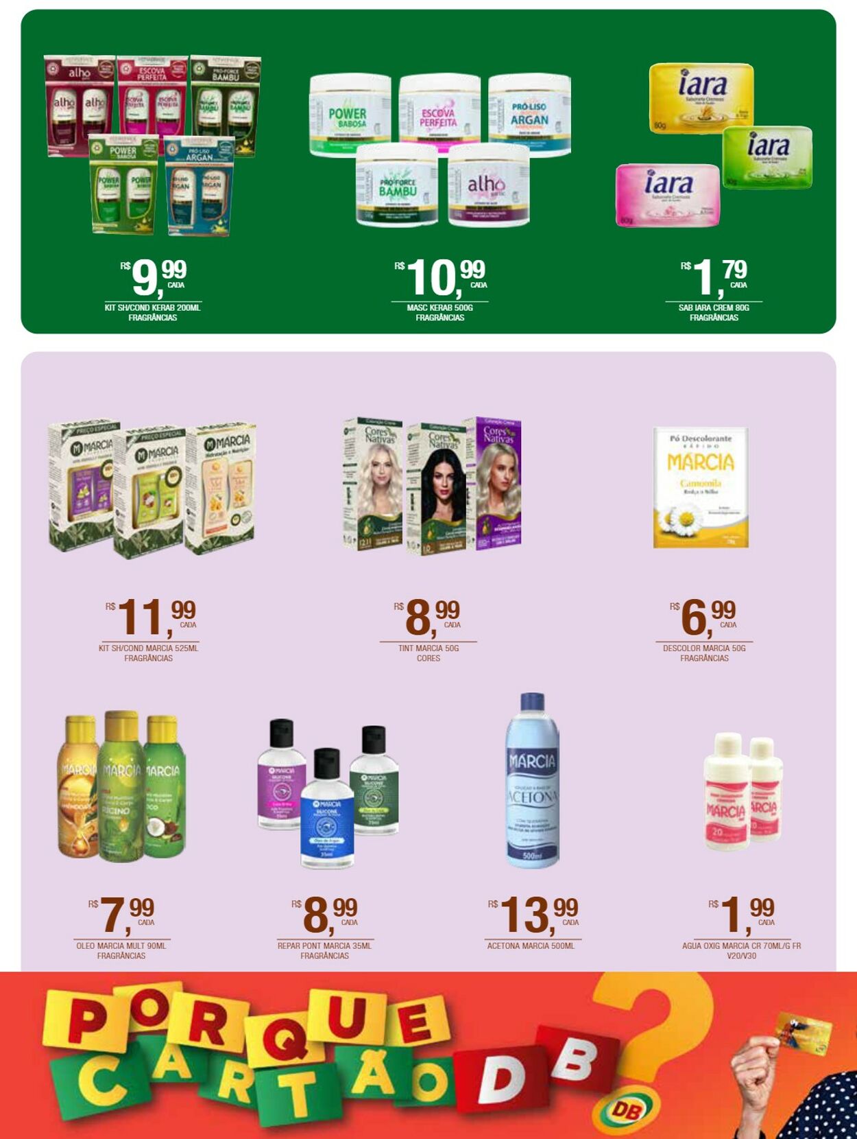 Folheto DB Supermercados 04.04.2024 - 30.04.2024