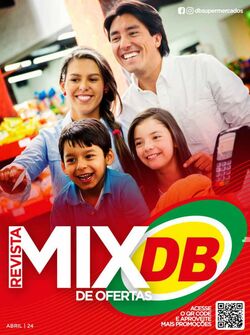 Folheto DB Supermercados 04.03.2024 - 31.03.2024