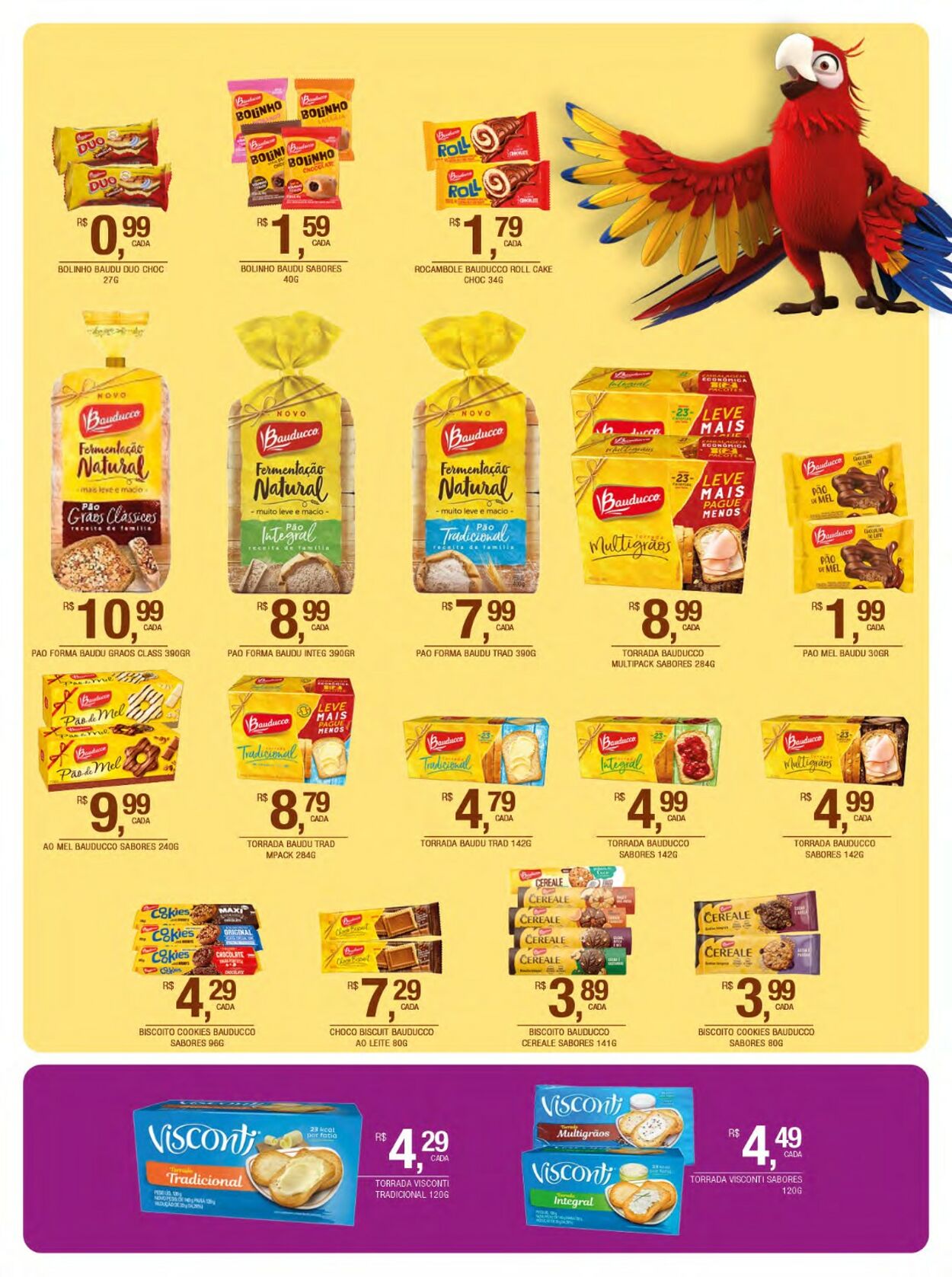 Folheto DB Supermercados 01.04.2023 - 30.04.2023
