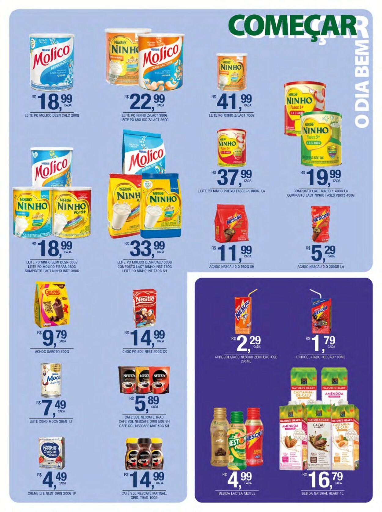 Folheto DB Supermercados 01.04.2023 - 30.04.2023