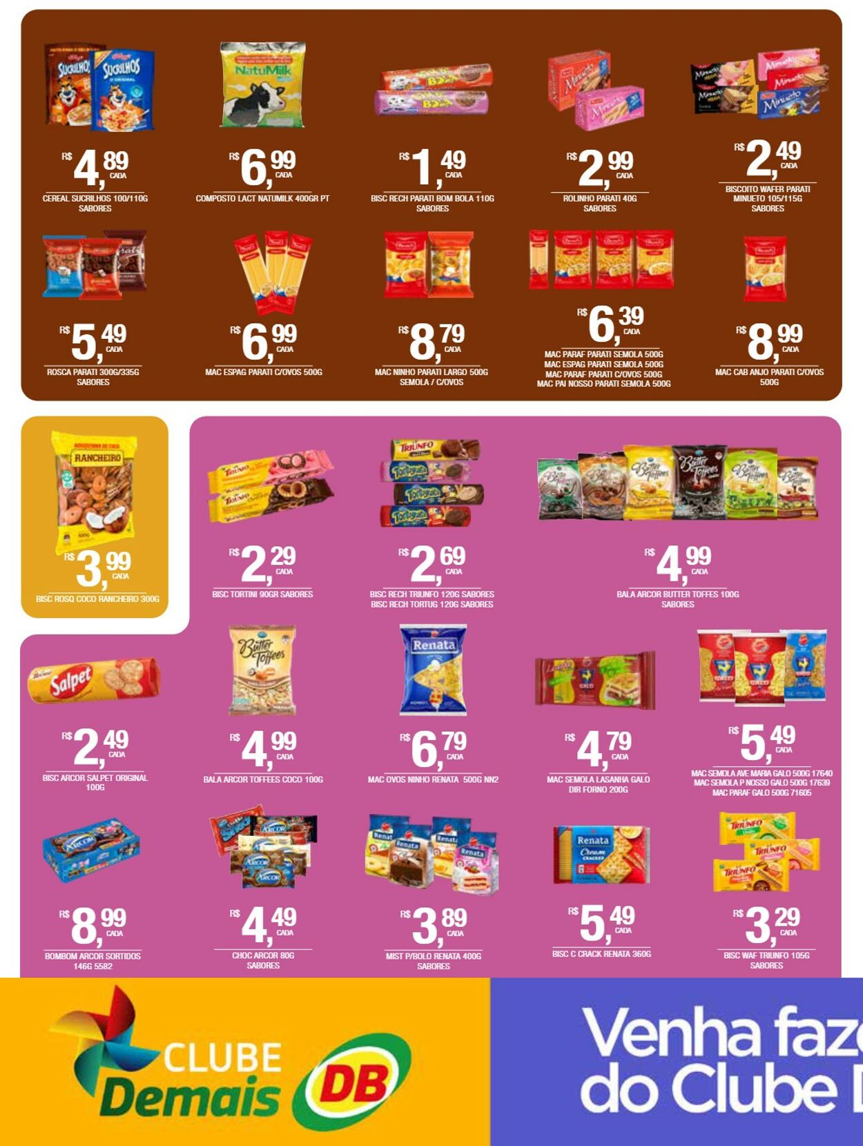 Folheto DB Supermercados 14.12.2023 - 31.12.2023