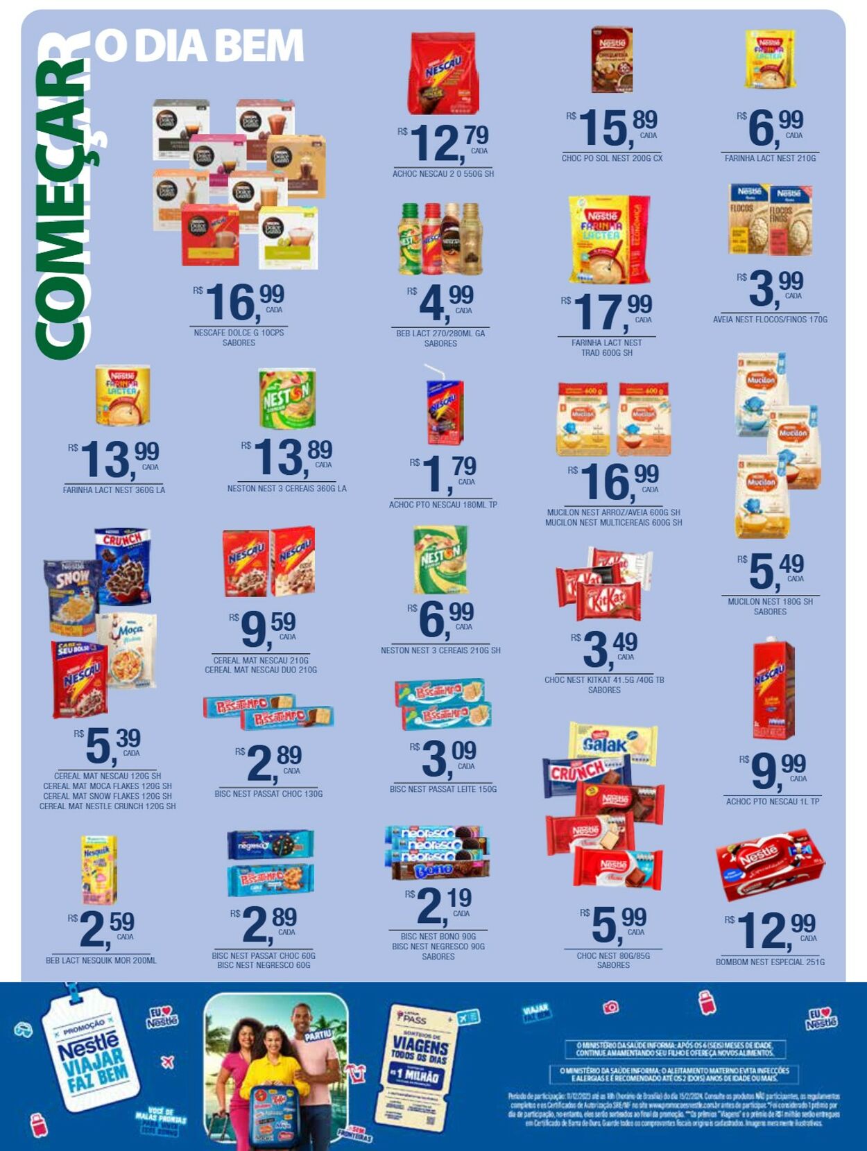 Folheto DB Supermercados 14.12.2023 - 31.12.2023