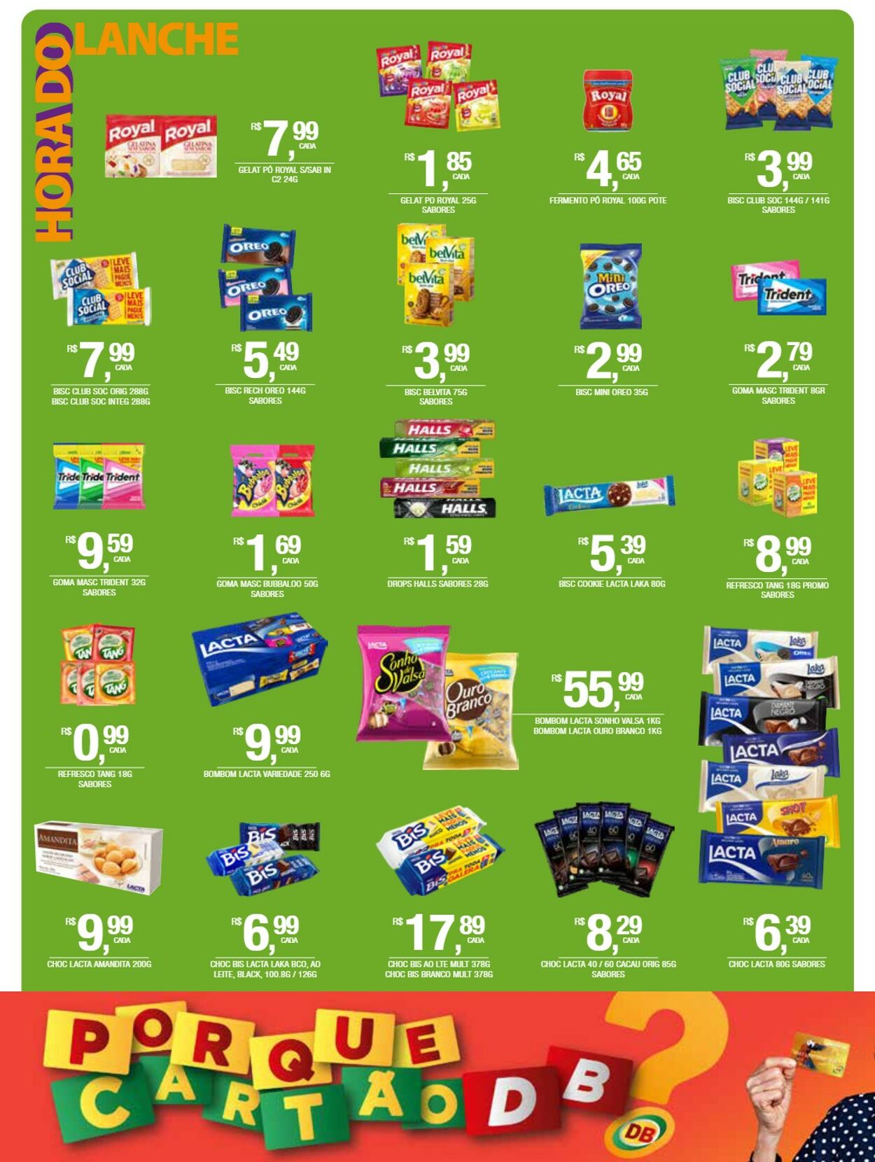 Folheto DB Supermercados 14.12.2023 - 31.12.2023