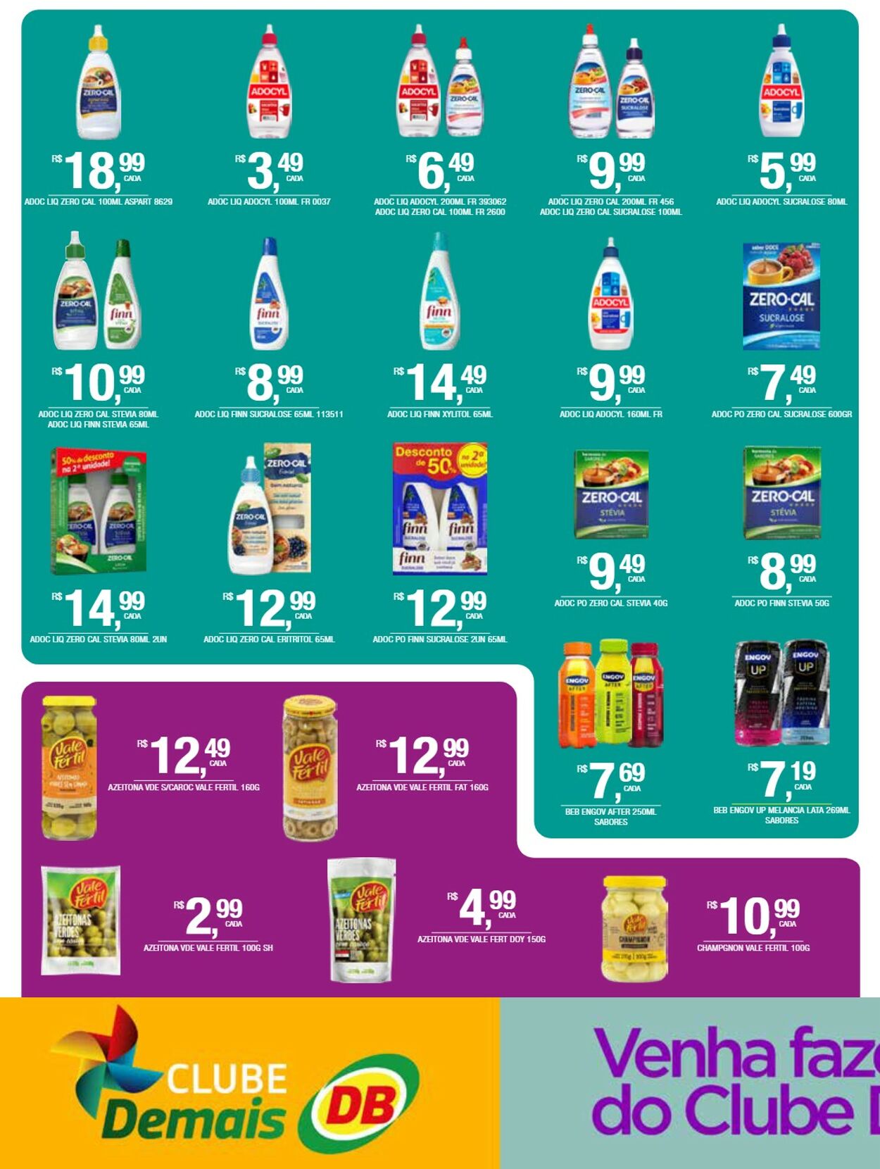 Folheto DB Supermercados 01.02.2024 - 29.02.2024