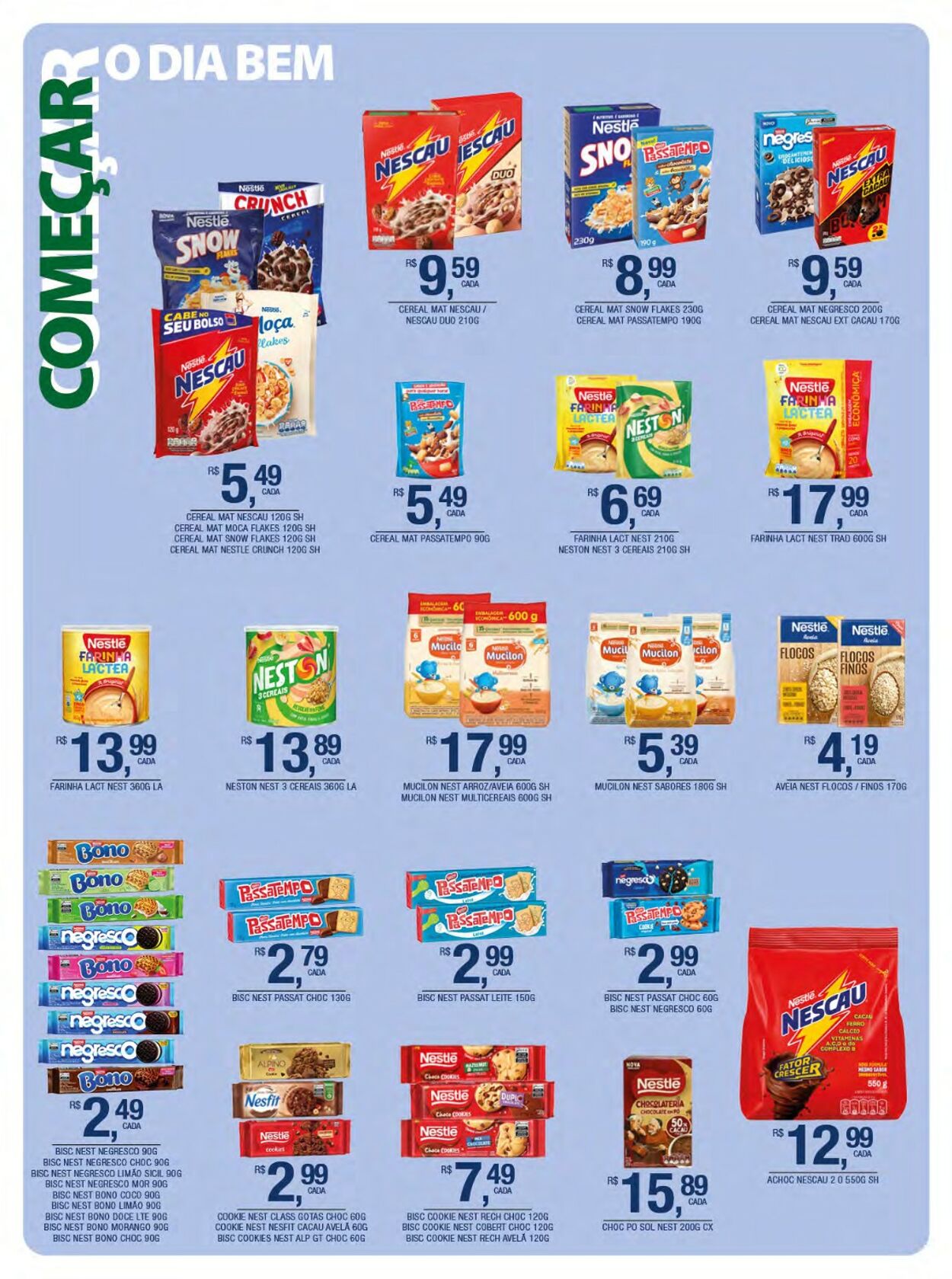 Folheto DB Supermercados 05.09.2023 - 30.09.2023