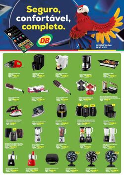 Folheto DB Supermercados 02.04.2024 - 30.04.2024