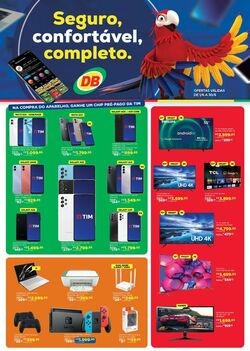 Folheto DB Supermercados 01.06.2023 - 30.06.2023