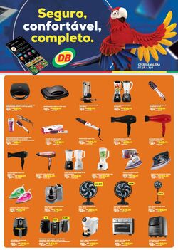 Folheto DB Supermercados 01.05.2024 - 31.05.2024