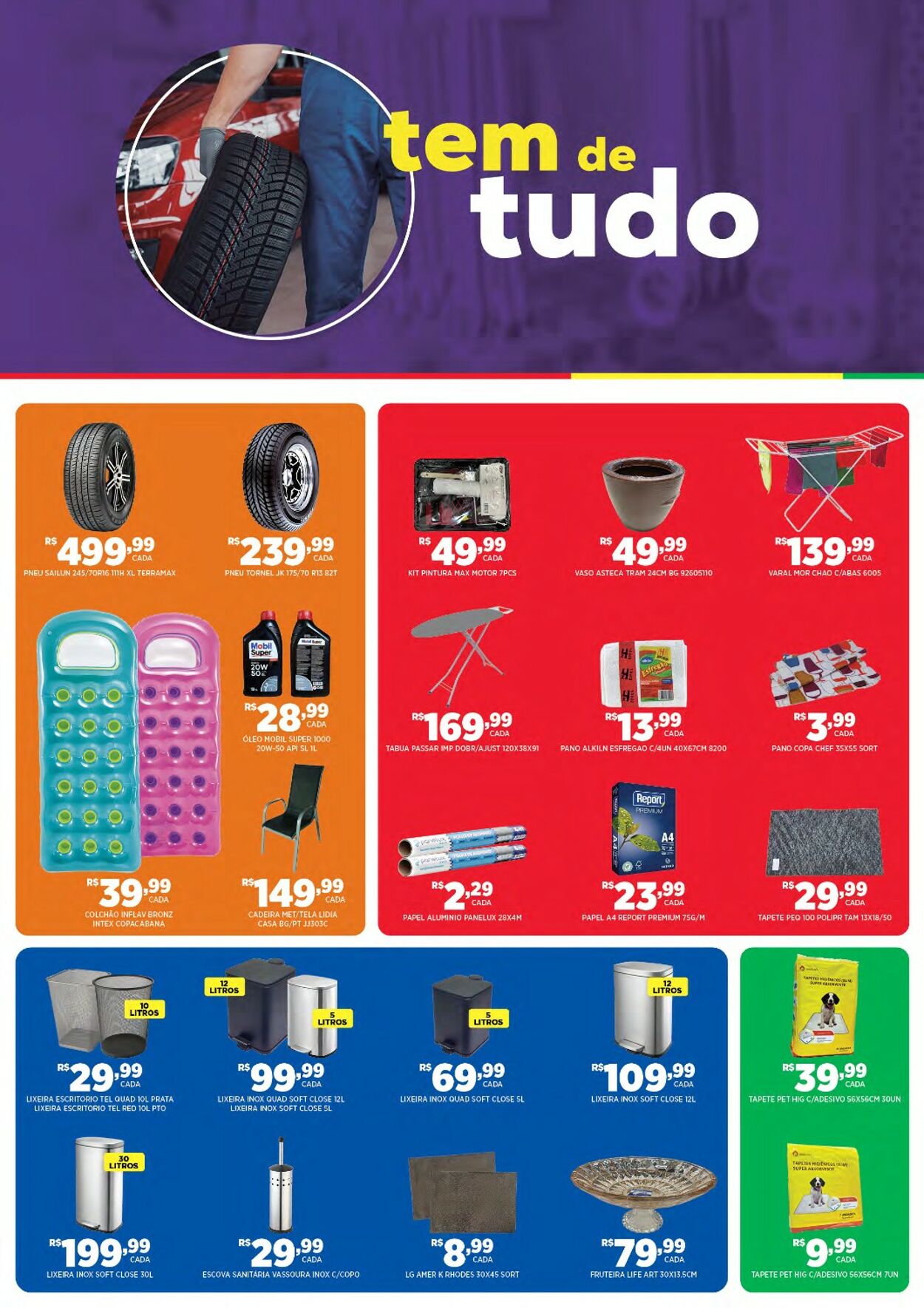 Folheto DB Supermercados 01.05.2023 - 31.05.2023