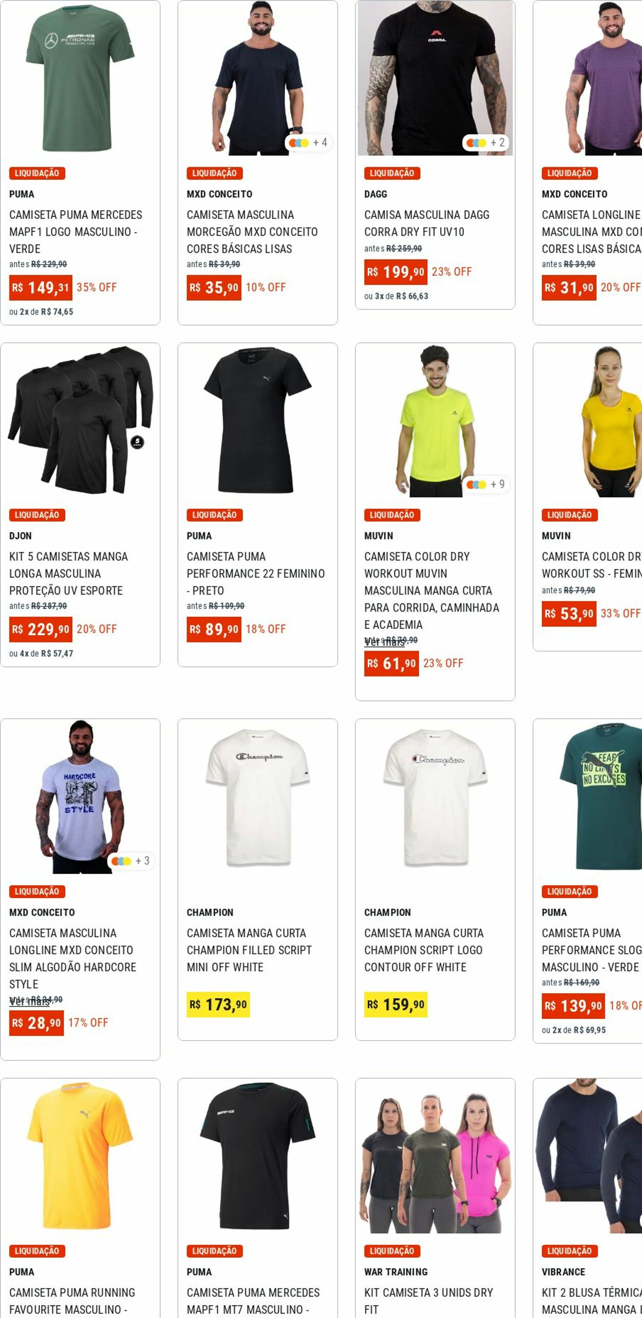 Folheto Decathlon 10.04.2023 - 19.04.2023