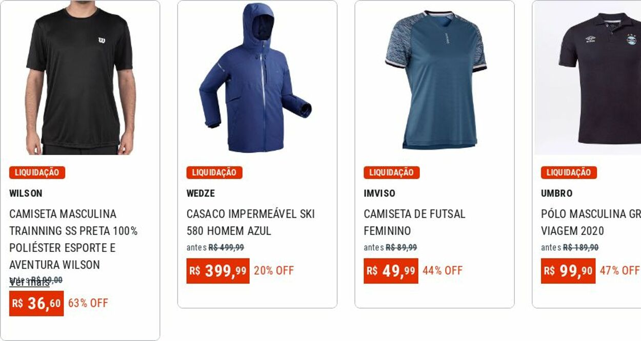 Folheto Decathlon 10.04.2023 - 19.04.2023