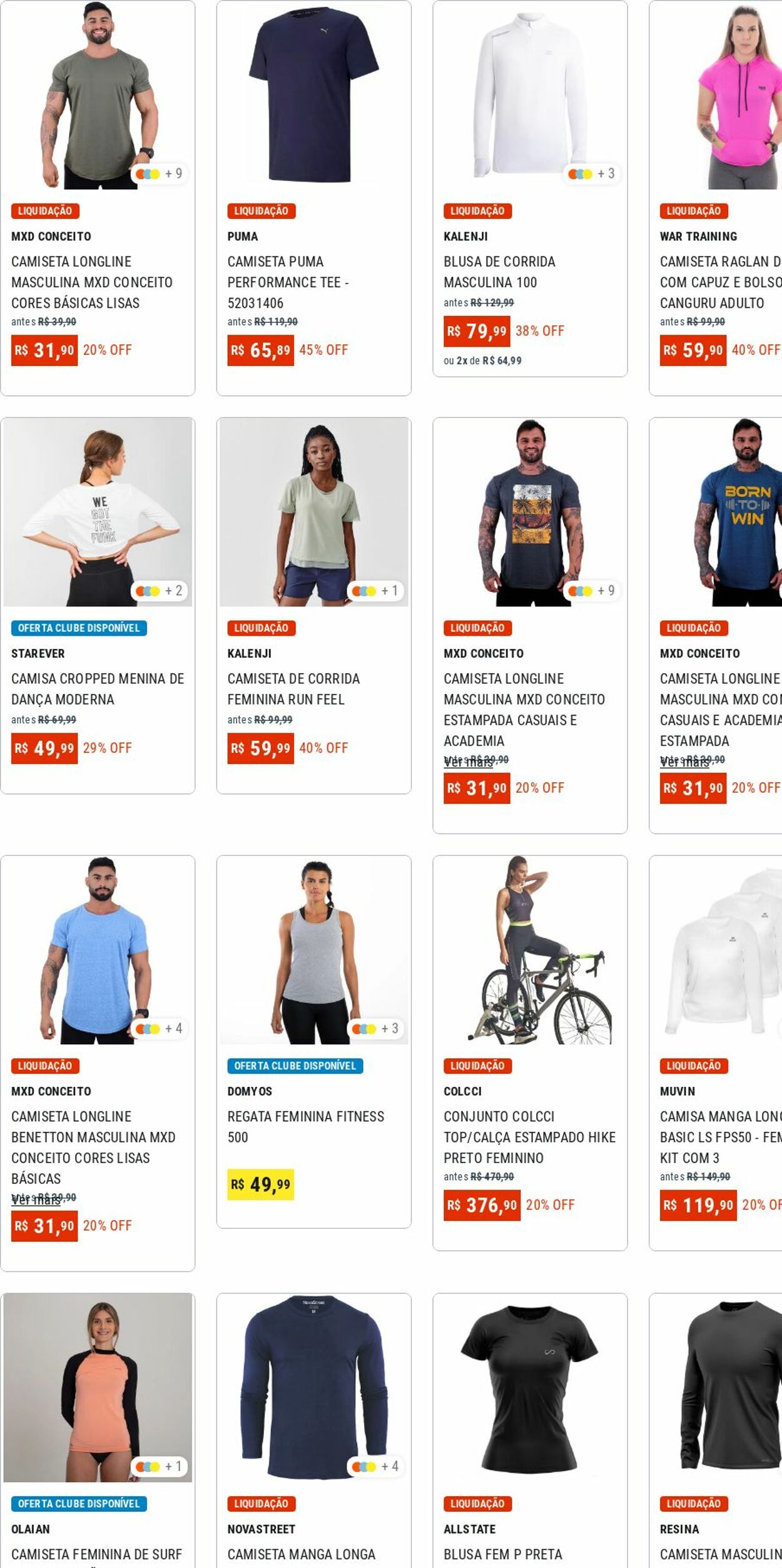 Folheto Decathlon 10.04.2023 - 19.04.2023