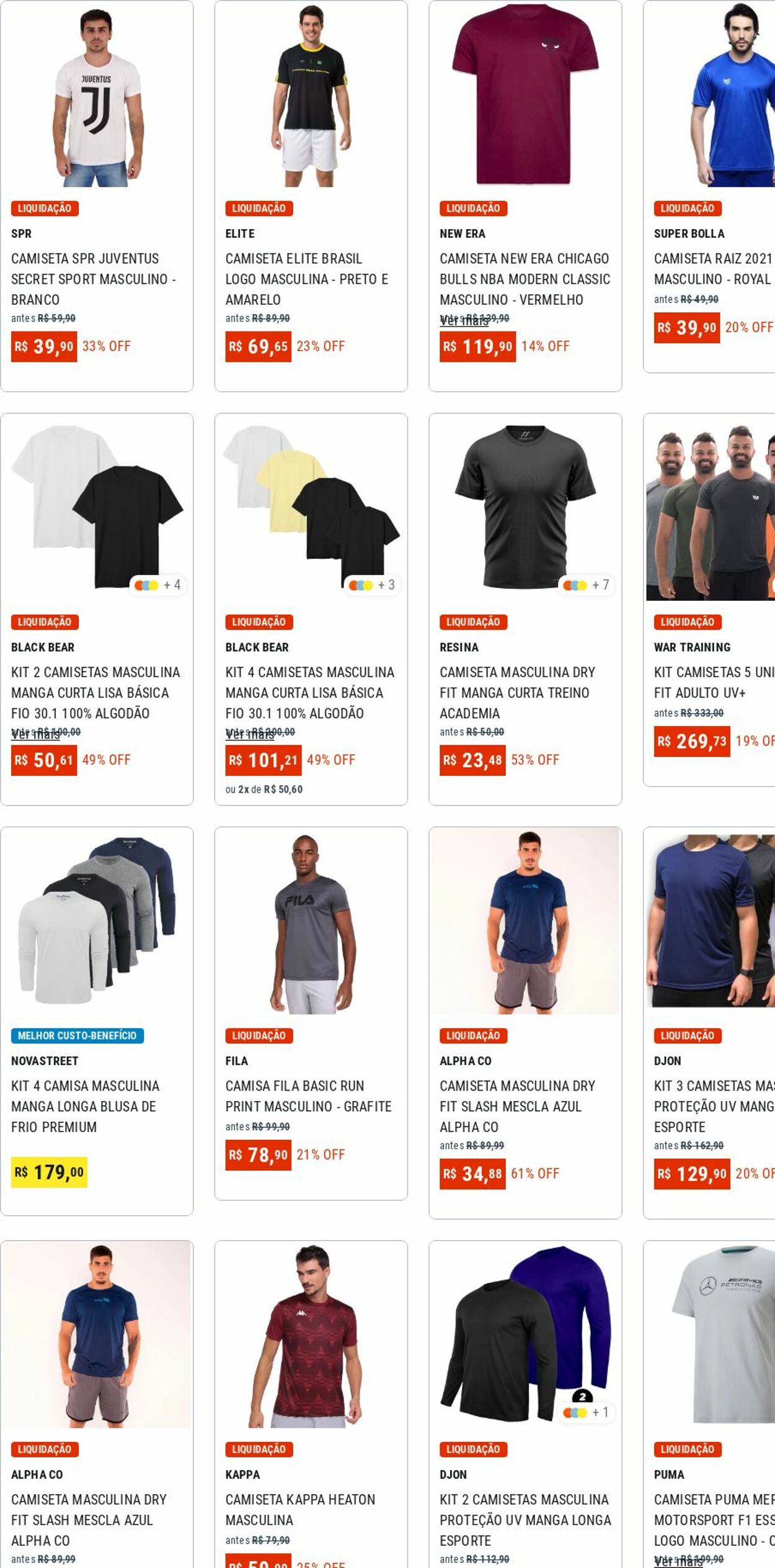 Folheto Decathlon 10.04.2023 - 19.04.2023