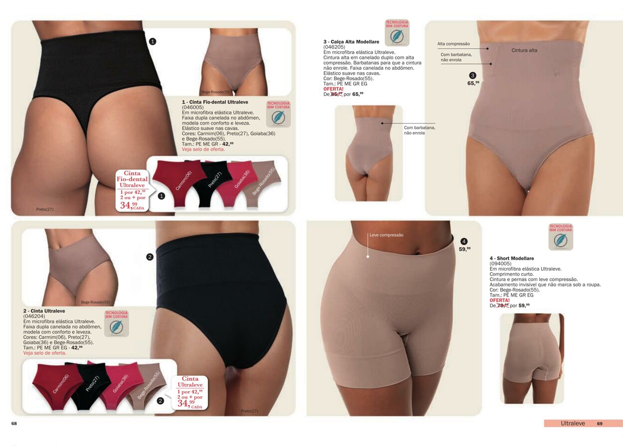 Folheto DeMillus 26.05.2025 - 02.06.2025