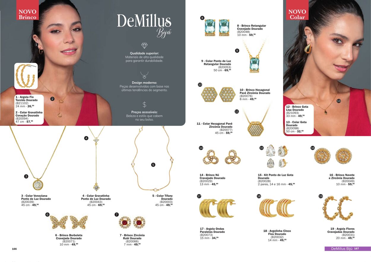Folheto DeMillus 26.05.2025 - 02.06.2025