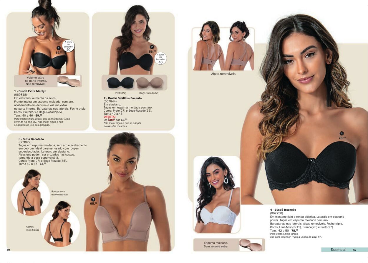 Folheto DeMillus 26.05.2025 - 02.06.2025