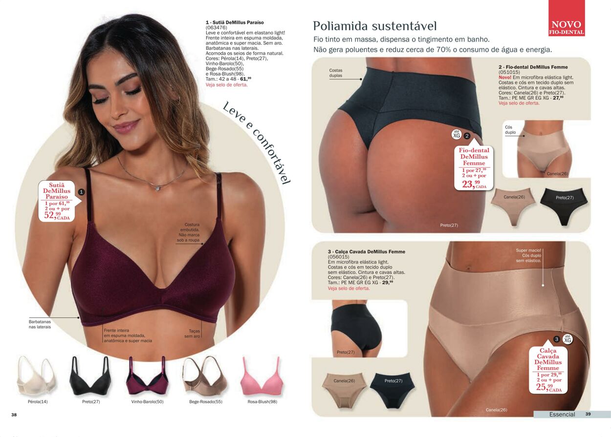 Folheto DeMillus 26.05.2025 - 02.06.2025
