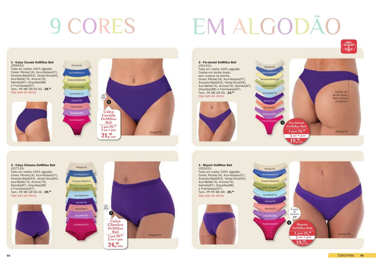 Folheto DeMillus 26.05.2025 - 02.06.2025