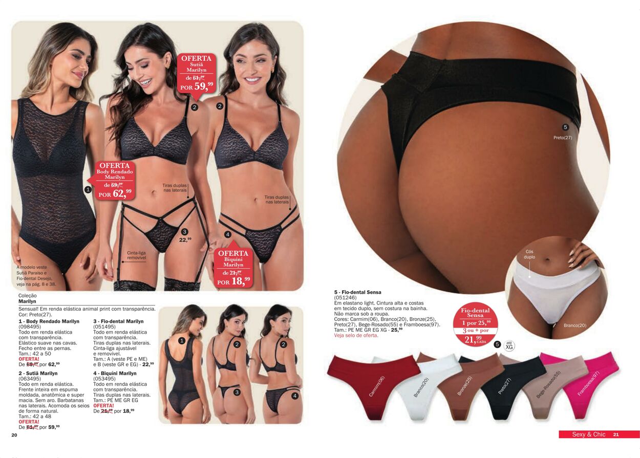 Folheto DeMillus 26.05.2025 - 02.06.2025